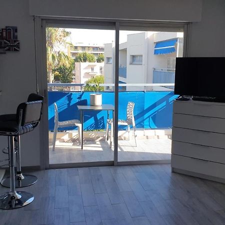 Apartamento AiguesMarines Cagnes-sur-Mer Exterior foto