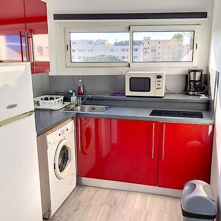 Apartamento AiguesMarines Cagnes-sur-Mer Exterior foto