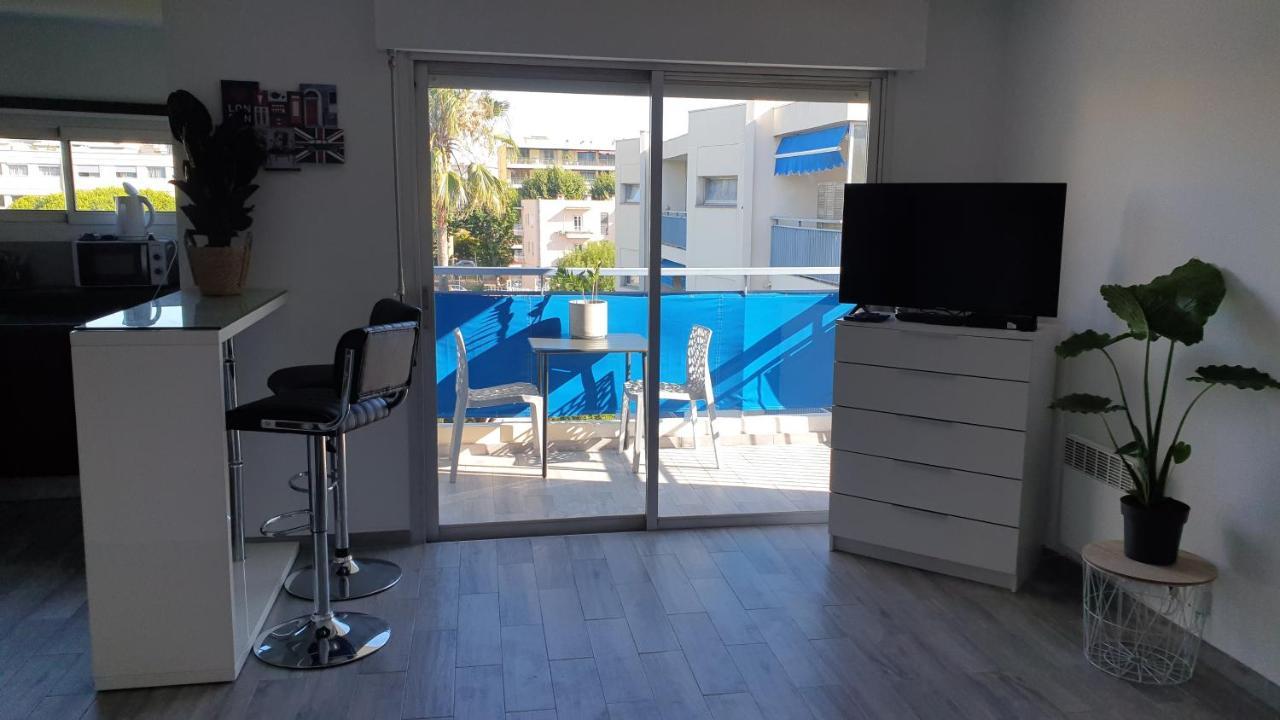 Apartamento AiguesMarines Cagnes-sur-Mer Exterior foto